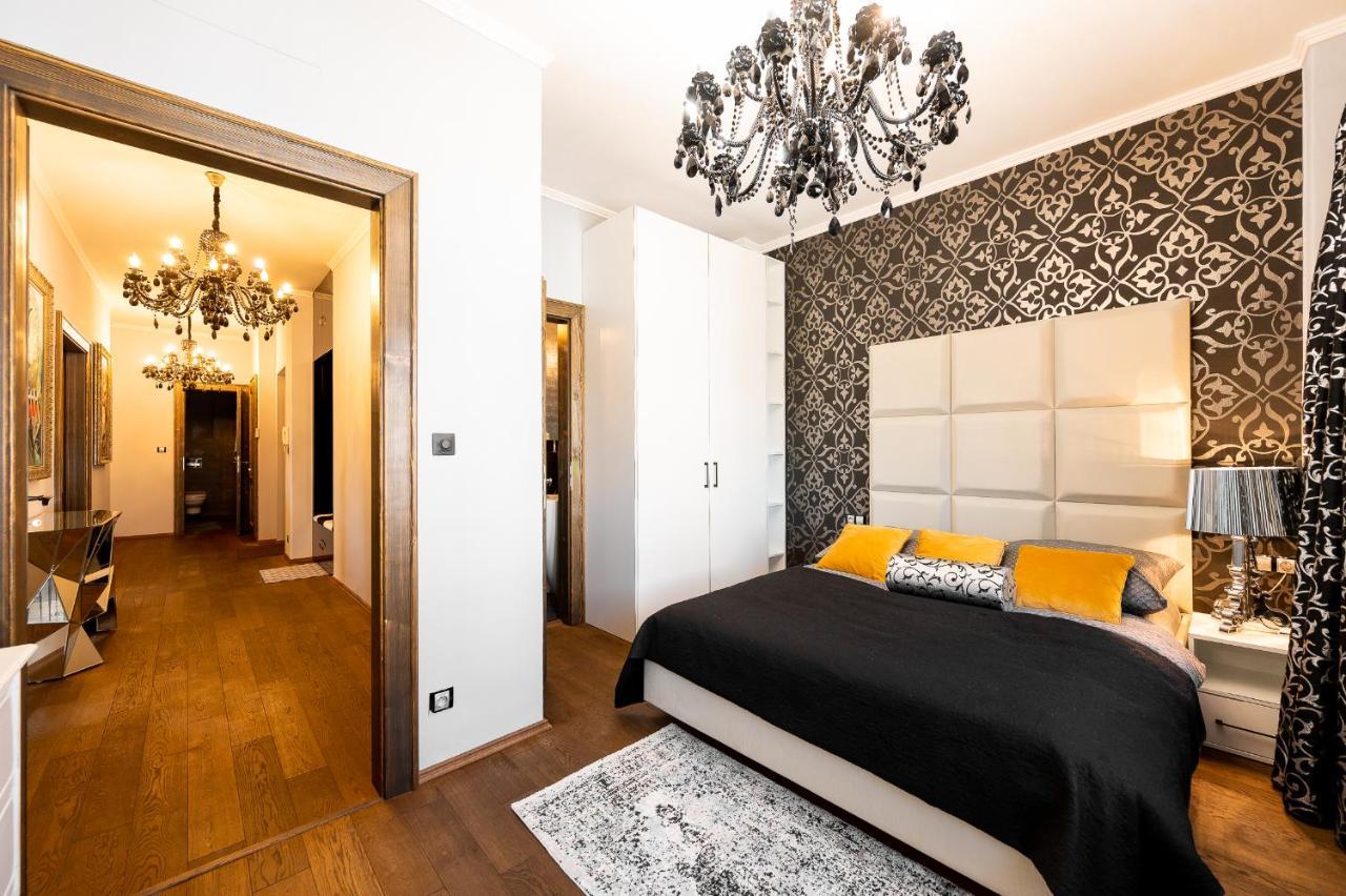 Premium Apt Kosice Center 3 Room 150M2 Hlavna Ulica Zewnętrze zdjęcie