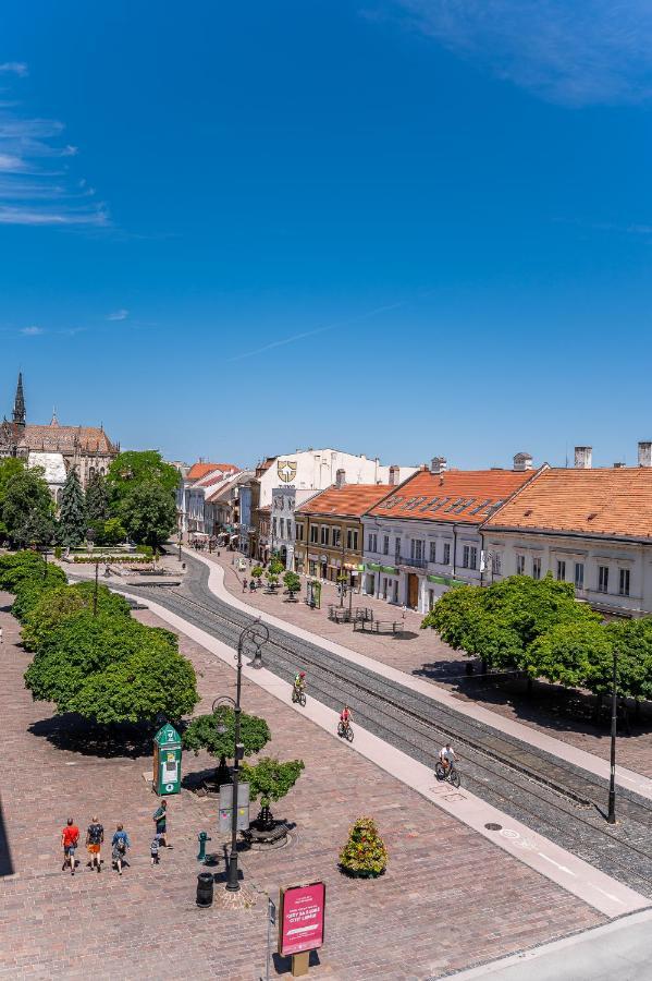 Premium Apt Kosice Center 3 Room 150M2 Hlavna Ulica Zewnętrze zdjęcie