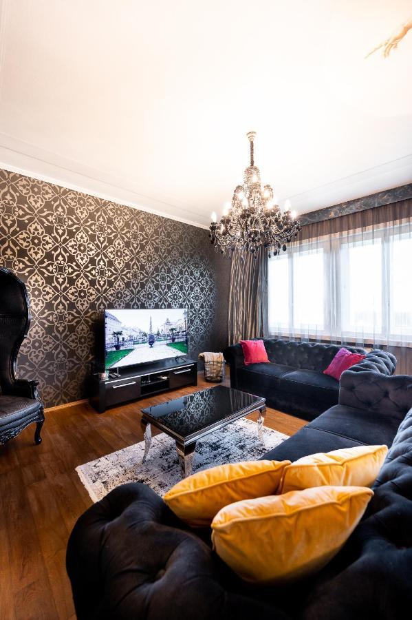 Premium Apt Kosice Center 3 Room 150M2 Hlavna Ulica Zewnętrze zdjęcie