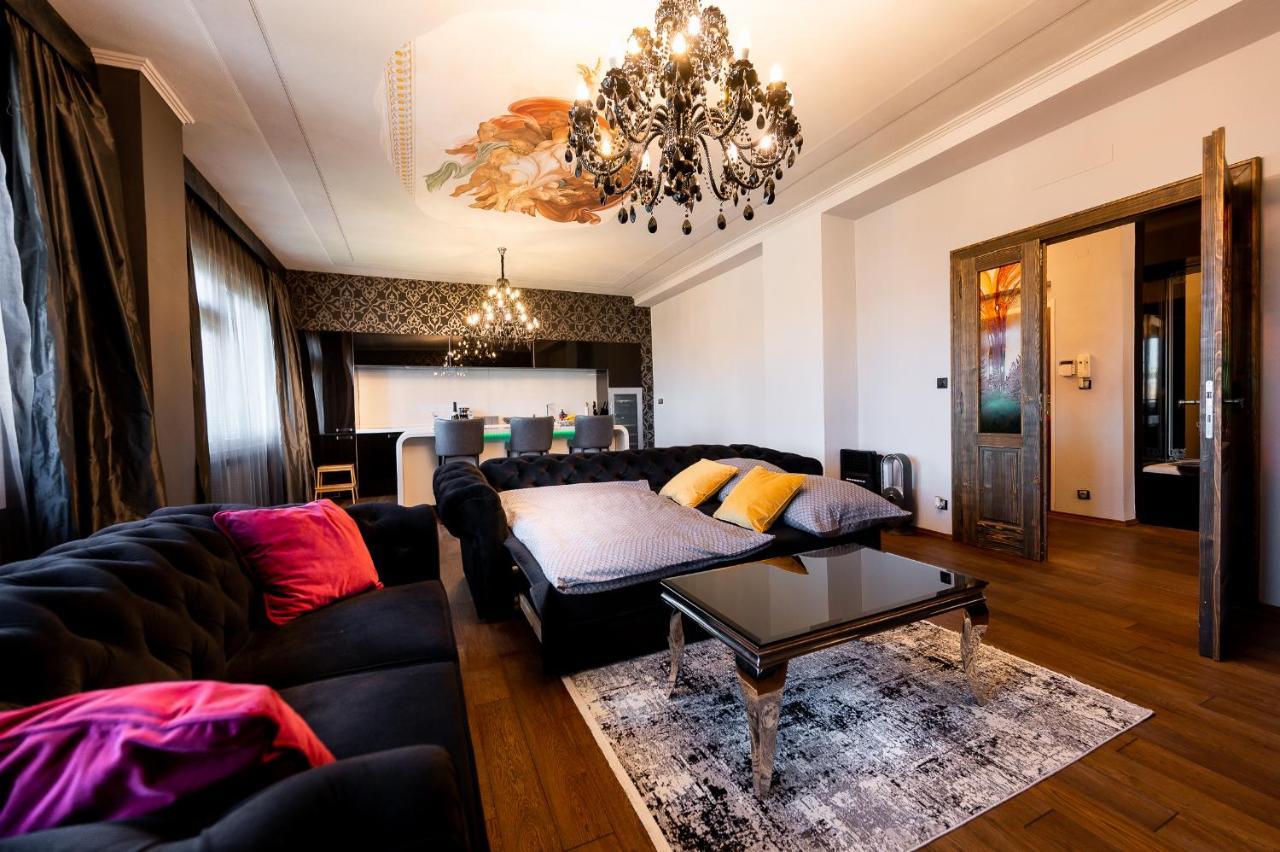 Premium Apt Kosice Center 3 Room 150M2 Hlavna Ulica Zewnętrze zdjęcie