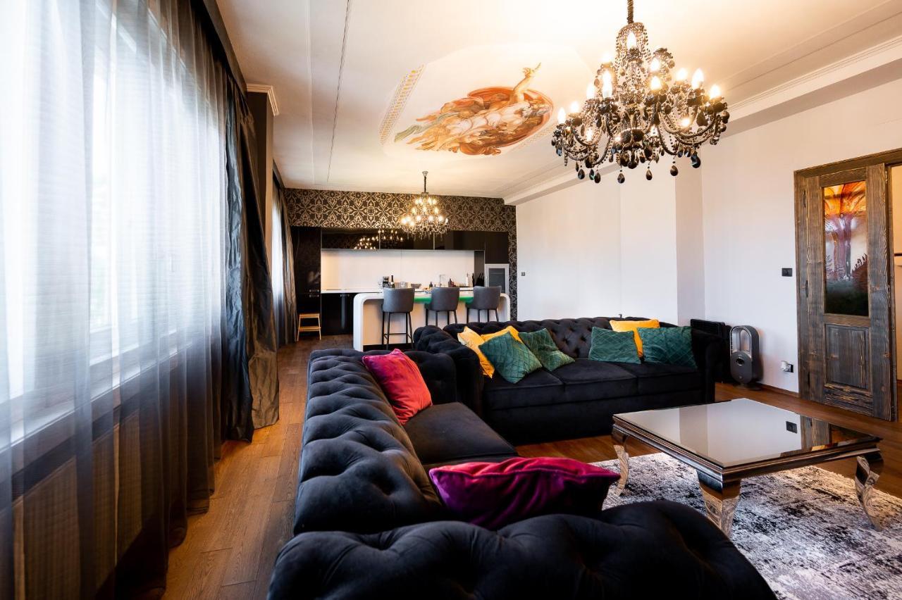 Premium Apt Kosice Center 3 Room 150M2 Hlavna Ulica Zewnętrze zdjęcie